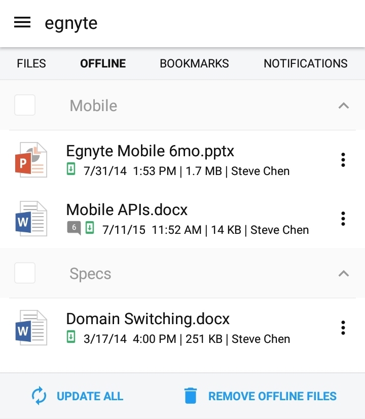 Find it Your Way - Egnyte Blog