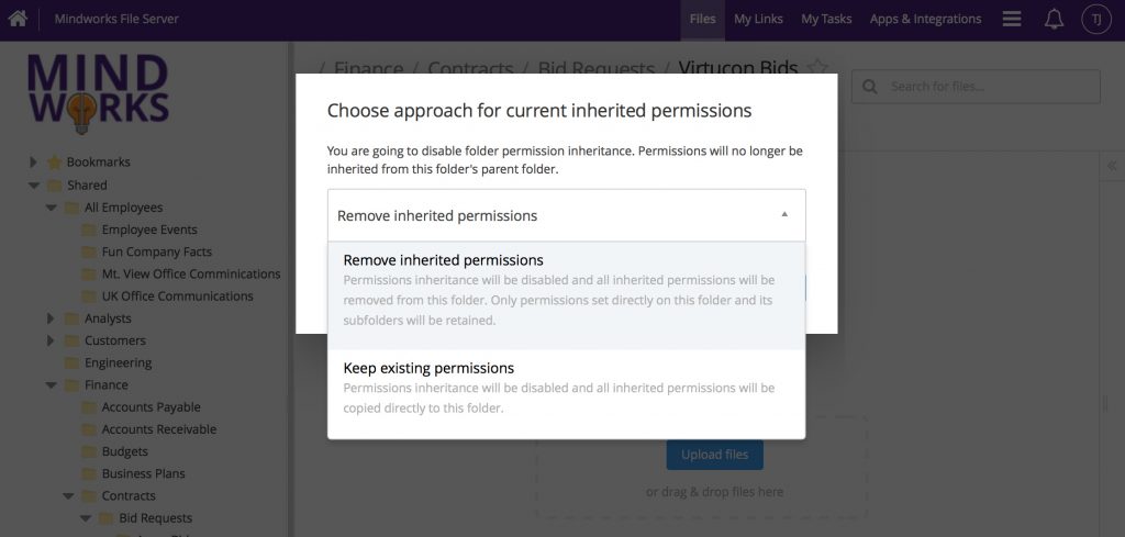 All The Permissions You Need...Without Having To Ask - Egnyte Blog