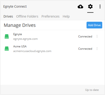 Egnyte Connect for Desktop 3.0: Design Meets Functionality - Egnyte Blog