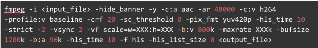 Transcoding How We Serve Videos at Scale - Egnyte Blog