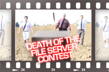 Get creative over the holidays and win a Radeon 6990! - Egnyte Blog