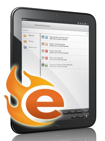 Report: Cloud will drive tablets to displace laptops for on-the-go work - Egnyte Blog