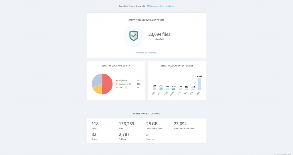 How Egnyte and Microsoft Tackle Content Protection for Microsoft Teams - Egnyte Blog