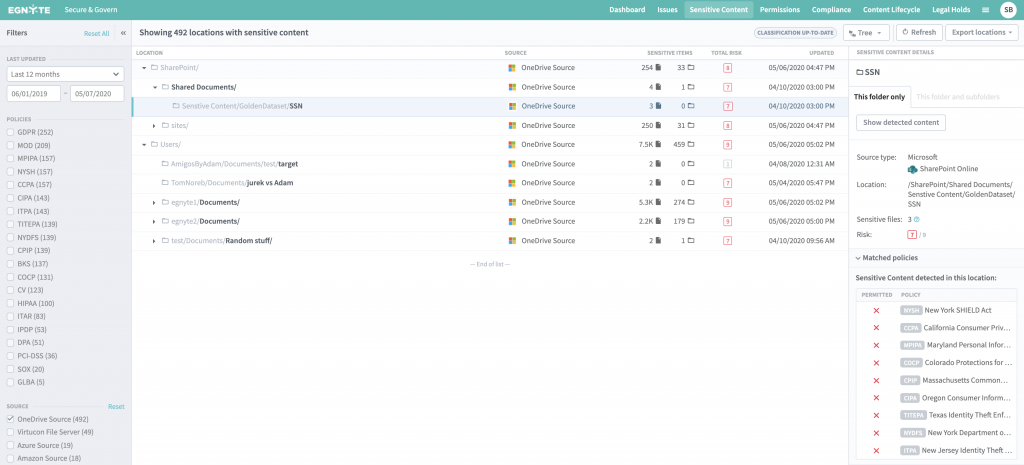 How Egnyte and Microsoft Tackle Content Protection for Microsoft Teams - Egnyte Blog