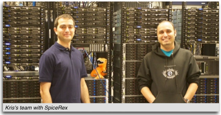 Spiceworks Interviews our VP of Operations! - Egnyte Blog