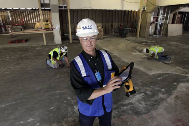 Egnyte in the News! "Construction company ditches paper for HybridCloud technology" - Egnyte Blog