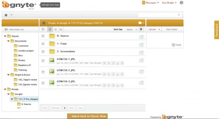 Egnyte - ITPro recommended yet again! - Egnyte Blog