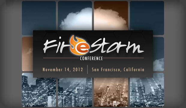 Egnyte in the News! "Firestorm File Sharing Conference Recap" - Egnyte Blog