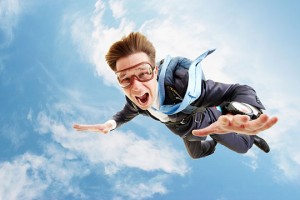 Cloud-Only File Sharing is More Risky than Skydiving - Egnyte Blog