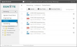 The Last Mile in File Sharing: For Files Too Sensitive to Risk in the Cloud - Egnyte Blog