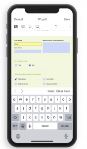Annotate and Fill Out PDF Files Directly With the Egnyte Mobile App -Egnyte Bog