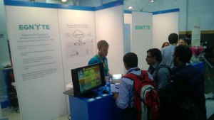 Recap of my Experience at NetApp Insight Dublin - Egnyte Blog