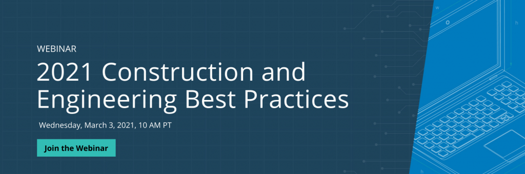 Top 5 Construction Technology Trends to Watch in 2021 - Egnyte Blog