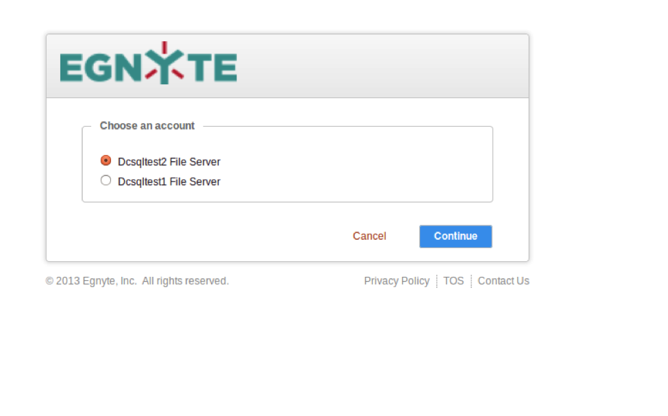 Building a Multi DC Identity Store -Egnyte Blog