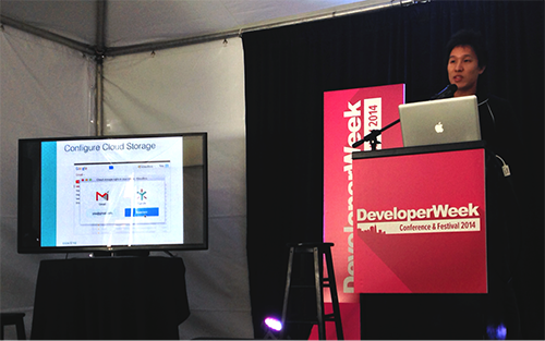 Three Lessons Learned -- A DeveloperWeek Recap - Egnyte Blog