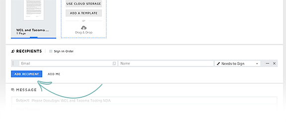 Lose the Paper; DocuSign It -Egnyte Blog