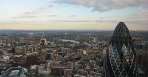Celebrating Egnyte’s European Expansion with a Bird’s Eye View on London - Egnyte Blog
