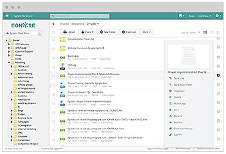 10 Reasons to Switch to Egnyte’s New Web UI - Egnyte Blog