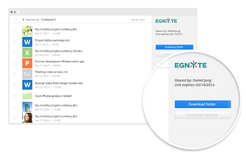 May Product Spotlight: What’s New & Upcoming -Egnyte Blog