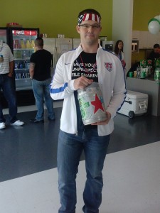 Heineken Helps Egnyte Celebrate the World Cup 2014 - #BrazilianNoShow - Egnyte Blog