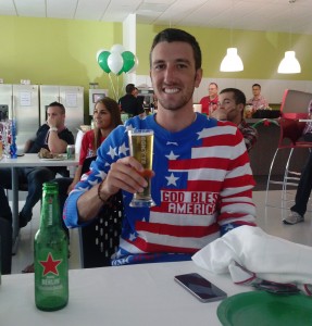 Heineken Helps Egnyte Celebrate the World Cup 2014 - #BrazilianNoShow - Egnyte Blog