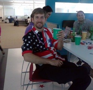 Heineken Helps Egnyte Celebrate the World Cup 2014 - #BrazilianNoShow - Egnyte Blog