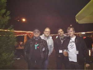 Egnyte Sponsors the Biggest Python Conference in Poland - Egnyte Blog