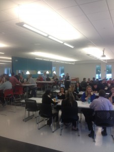 Friends, Feasting, and Food Drive - Egnyte Blog