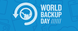 World Backup Day Are You Protecting Your Data for a Rainy Day - Egnyte Blog