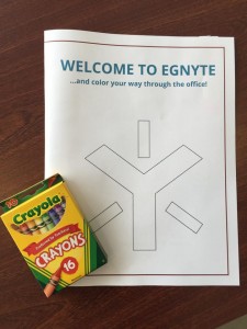 Egnyte Brings Out Its Inner Kid With “Take Your Child To Work Day” - Egnyte Blog
