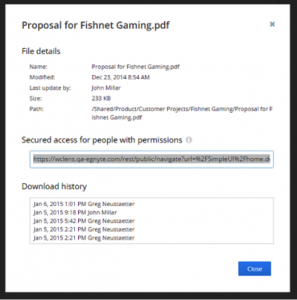 May 2015 Product Round-up - Egnyte Blog
