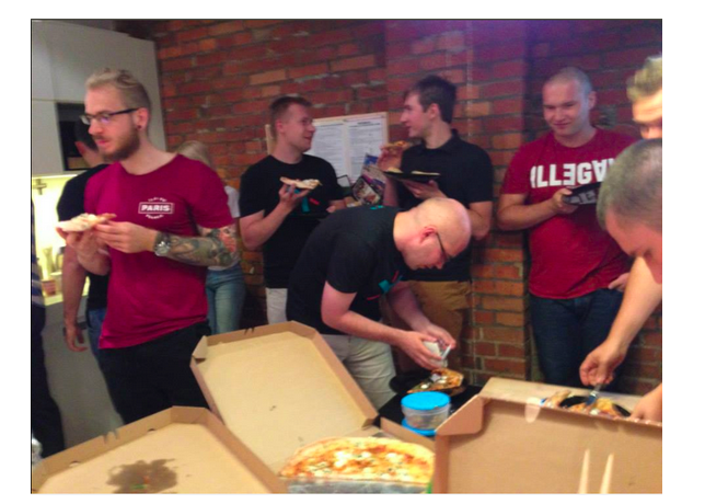 Hackathon at Egnyte - Egnyte Blog