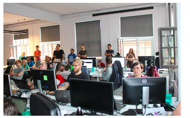 Hackathon at Egnyte - Egnyte Blog
