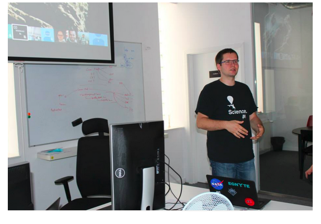 Hackathon at Egnyte - Egnyte Blog
