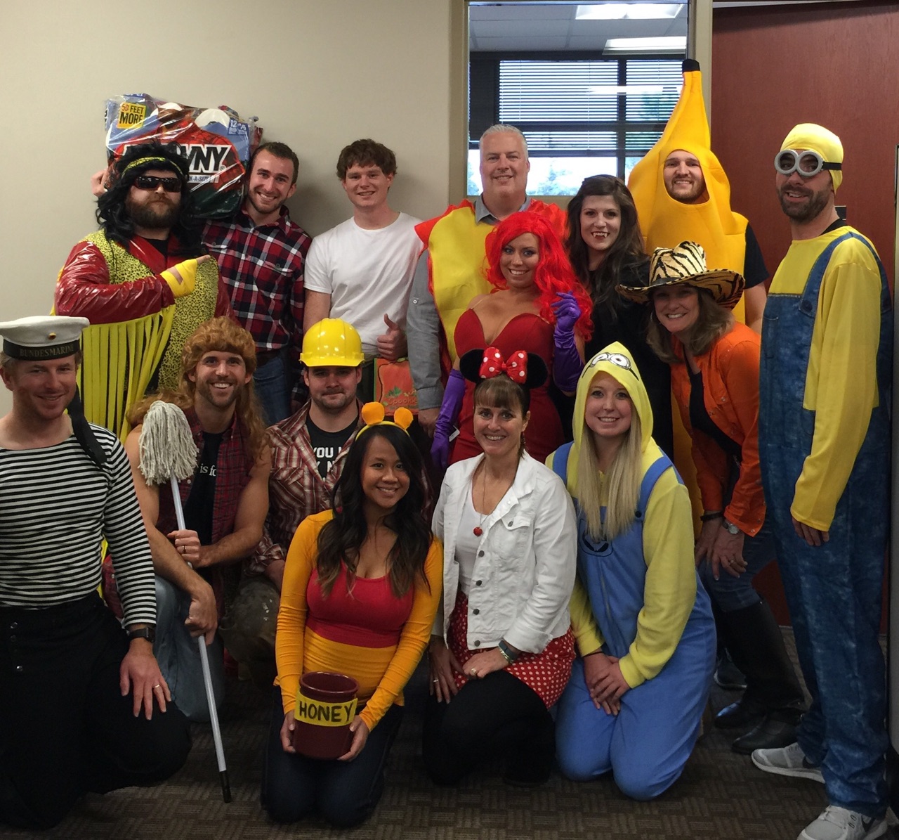 Happy Halloween From Egnyte! - Egnyte Blog