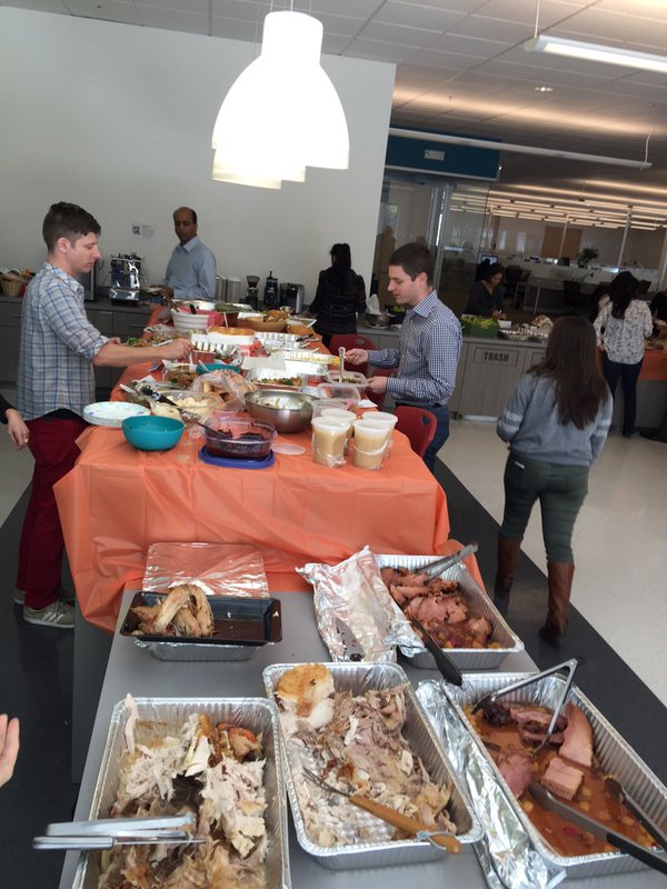 Time To Be Thankful! - Egnyte Blog