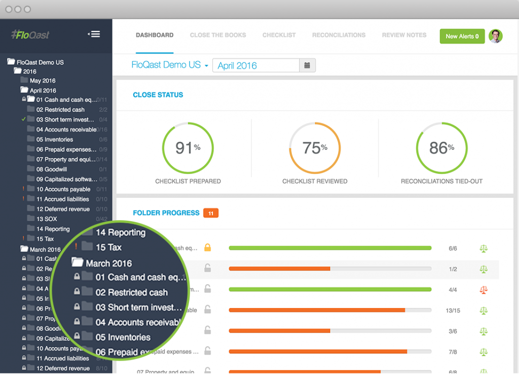 Egnyte + FloQast: Close Your Books Faster in the Cloud - Egnyte Blog