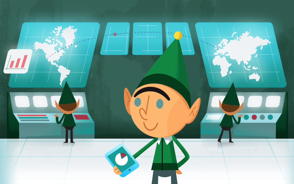 Bringing Smart Content to Santa - Egnyte Blog