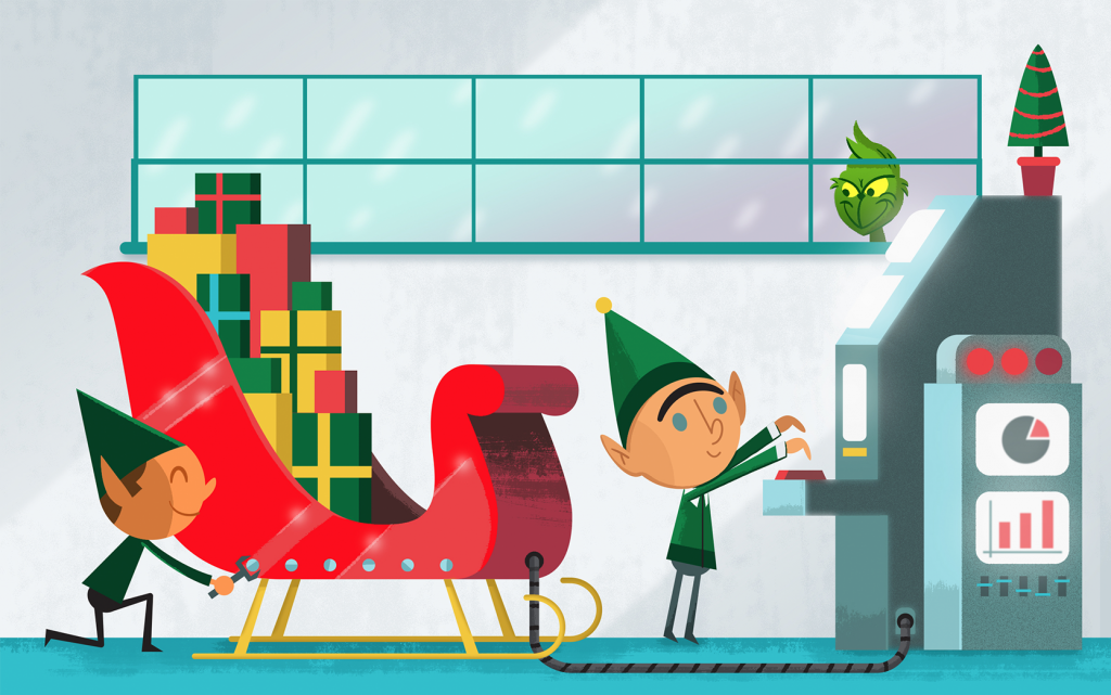 Bringing Smart Content to Santa - Egnyte Blog
