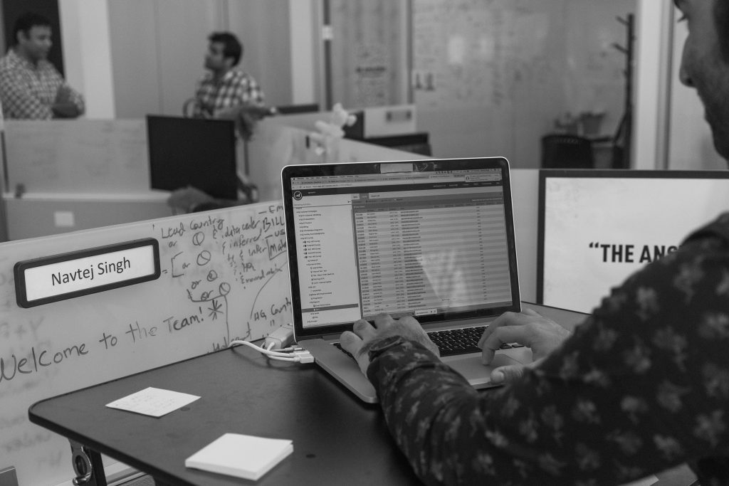 Spark Spotlight Navtej Singh - Egnyte Blog