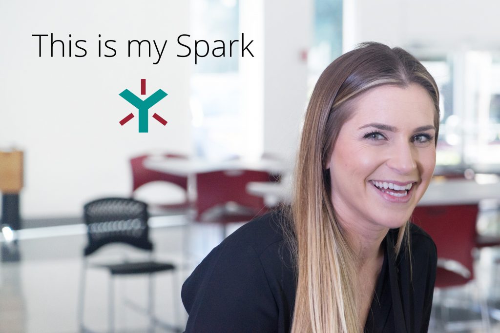 Spark Spotlight Courtney Hollar - Egnyte Blog
