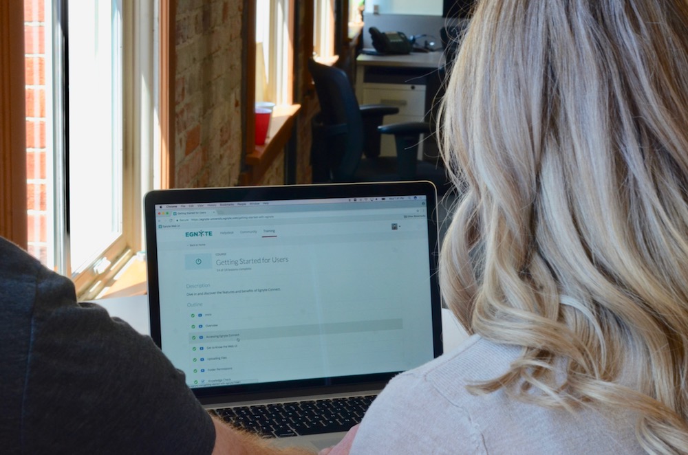 How The New Egnyte University Boosts Your Productivity-Egnyte Blog