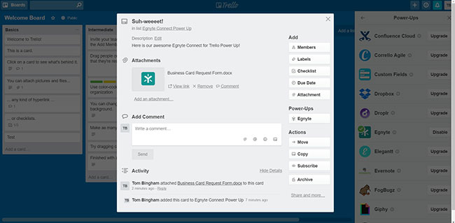 Getting Perspective with Trello + Egnyte- Egnyte Blog