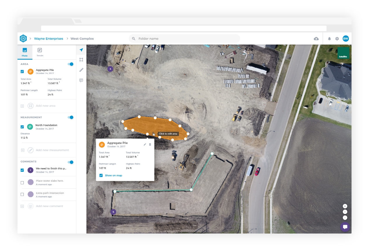 Drone Data From the Clouds to the Cloud | Egnyte + Botlink - Egnyte Blog