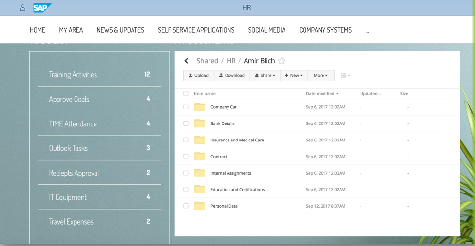 Enterprise Applications Made Easy with Egnyte for SAP Cloud Platform- Egnyte blog