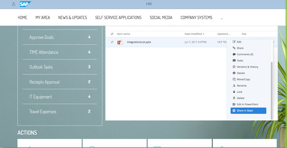 Enterprise Applications Made Easy with Egnyte for SAP Cloud Platform- Egnyte blog