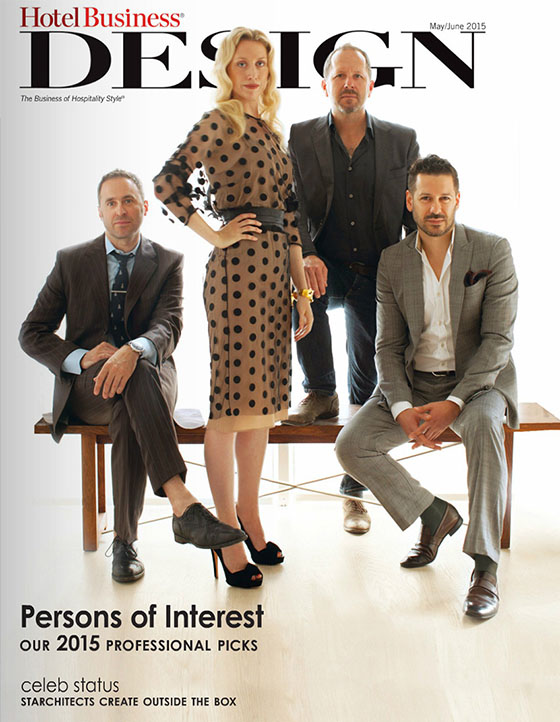 Persons of Interest