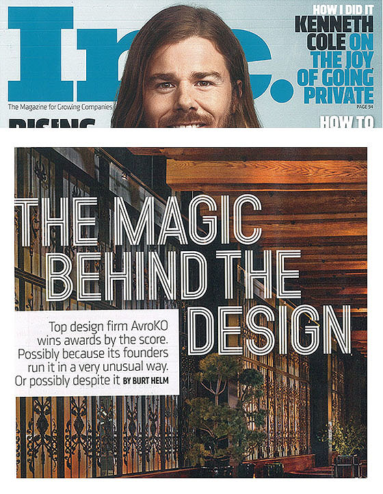 The Magic Behind The Design