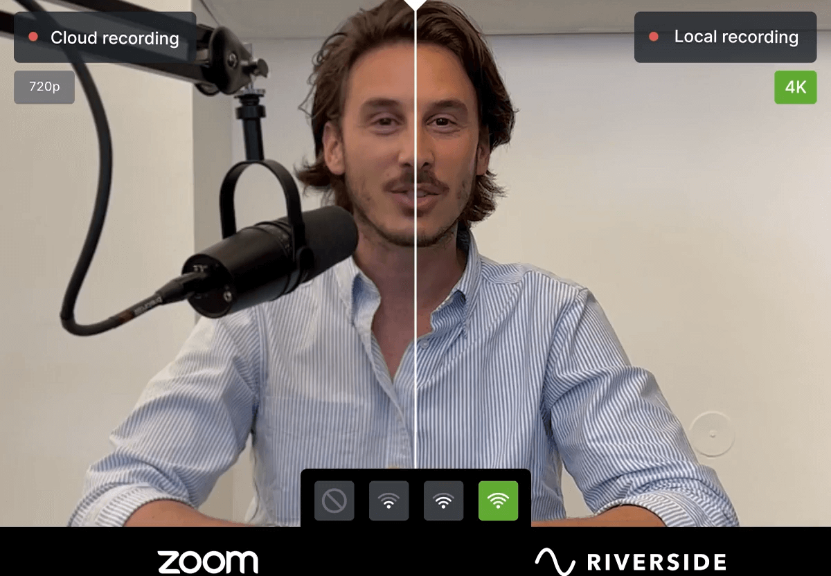 Riverside vs Zoom Learn the Differences