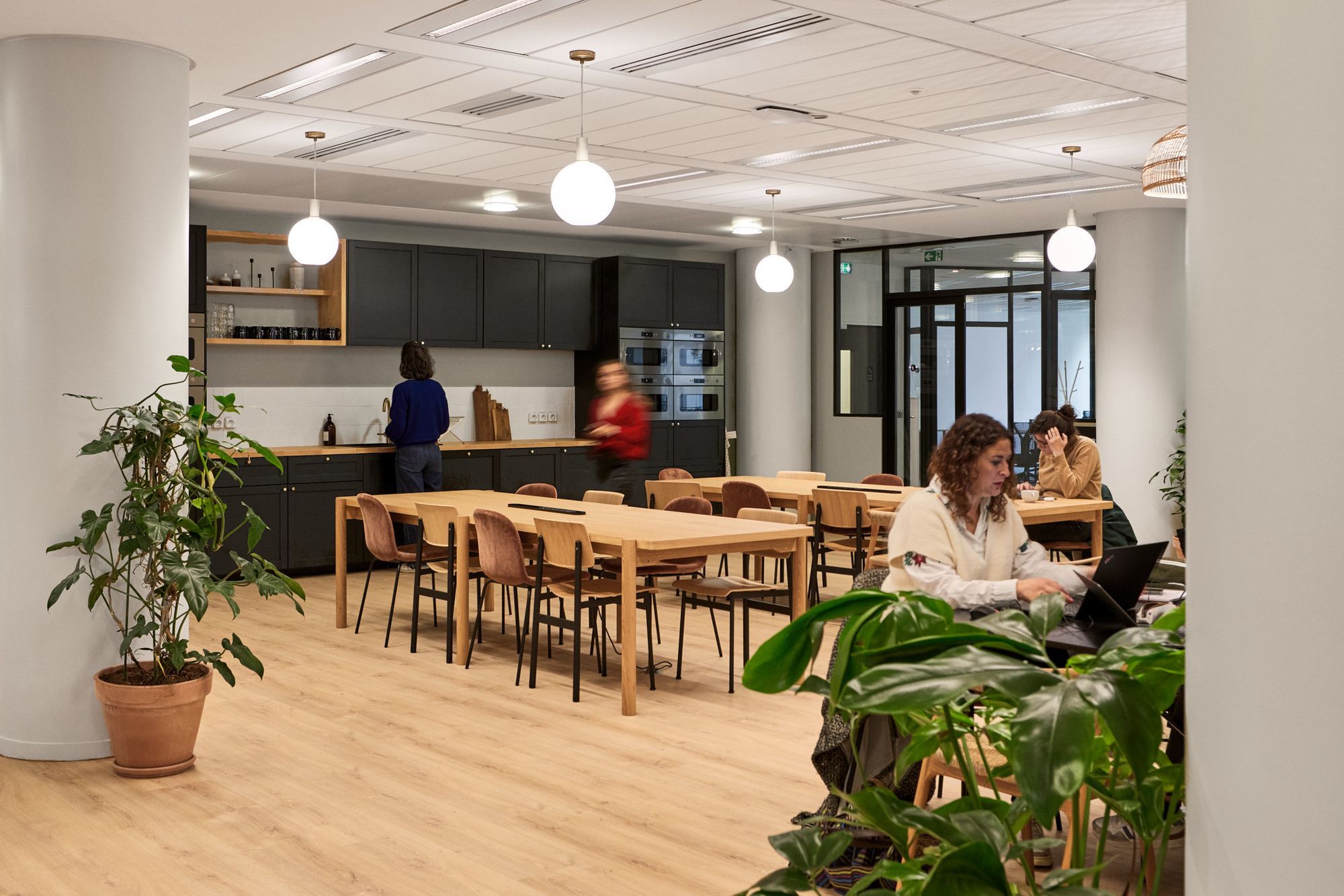 Agence évènementielle à Paris par Morning,